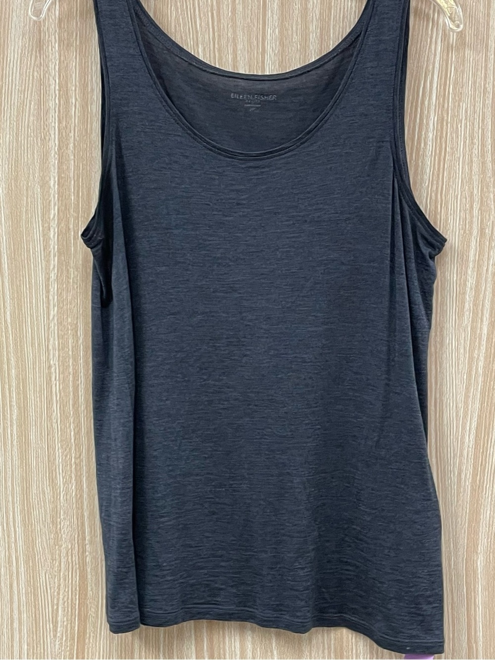 Eileen Fisher Gray Top Size XS Petite